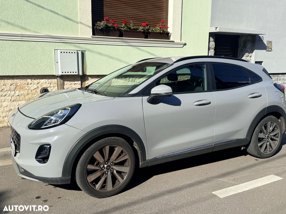 FORD Puma 2020