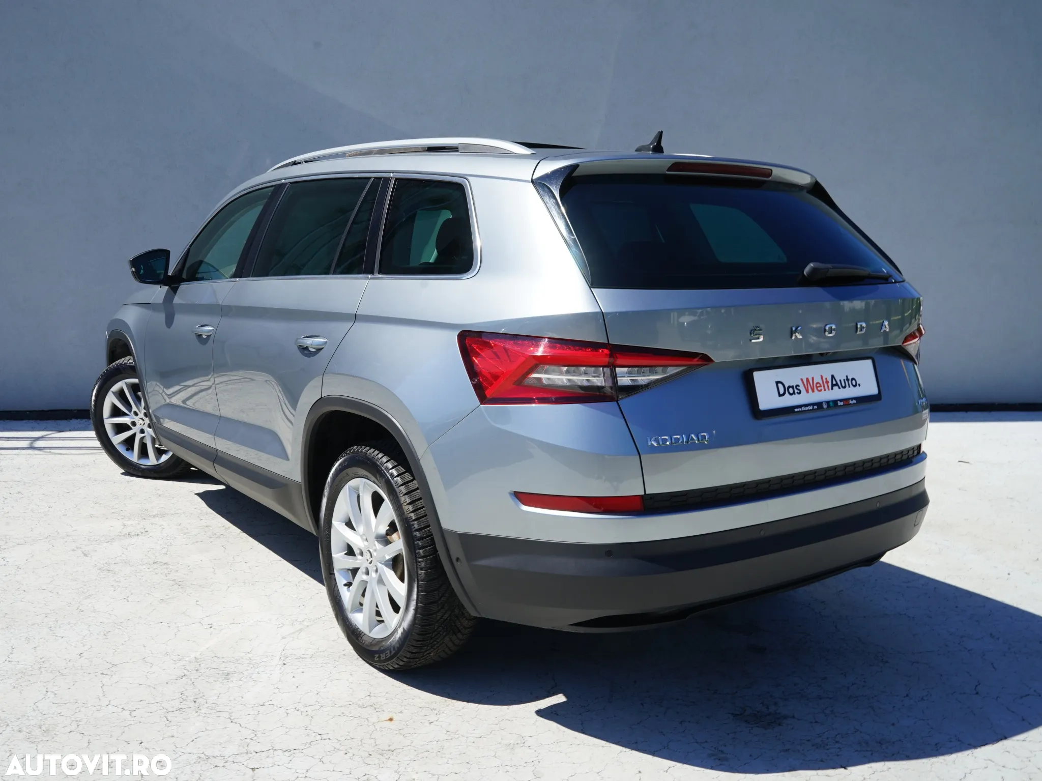 Skoda Kodiaq 2.0 TDI 4X4 DSG Style - 4