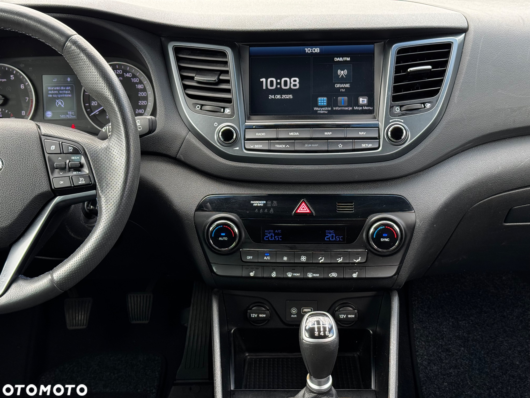 Hyundai Tucson blue 1.6 GDi 2WD Passion - 27