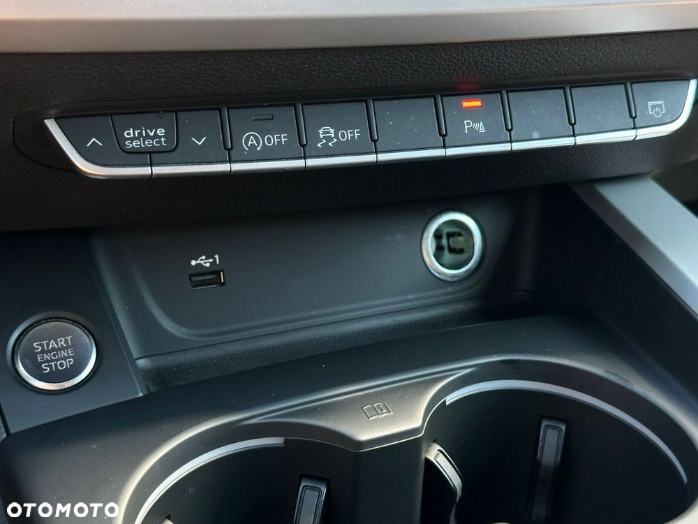 Audi A4 Avant 40 TFSI mHEV S tronic - 23