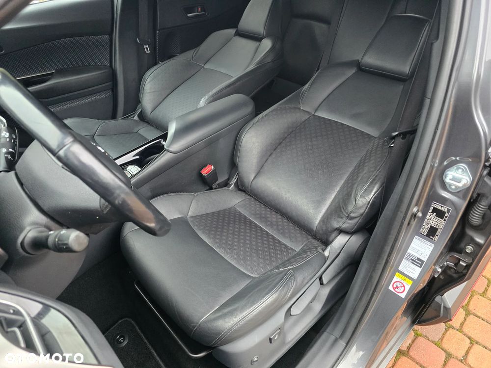 Toyota C-HR 1.8 Hybrid Selection - 29