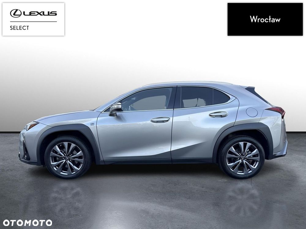 Lexus UX 250h GPF F Sport Design 2WD - 2