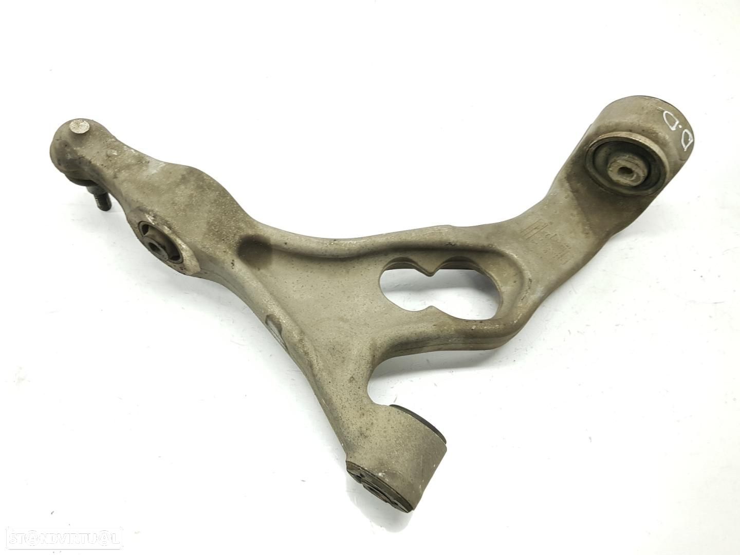 BRAÇO SUSPENSÃO INFERIOR FRENTE DIREITO AUDI Q7 4L - 1