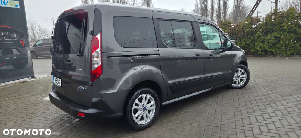 Ford Transit Connect 240 L2 LKW Autm Trend - 14