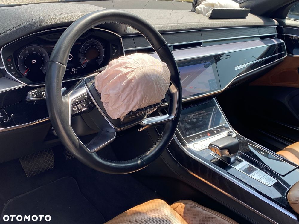 Audi A8 L 55 TFSI quattro tiptronic - 15