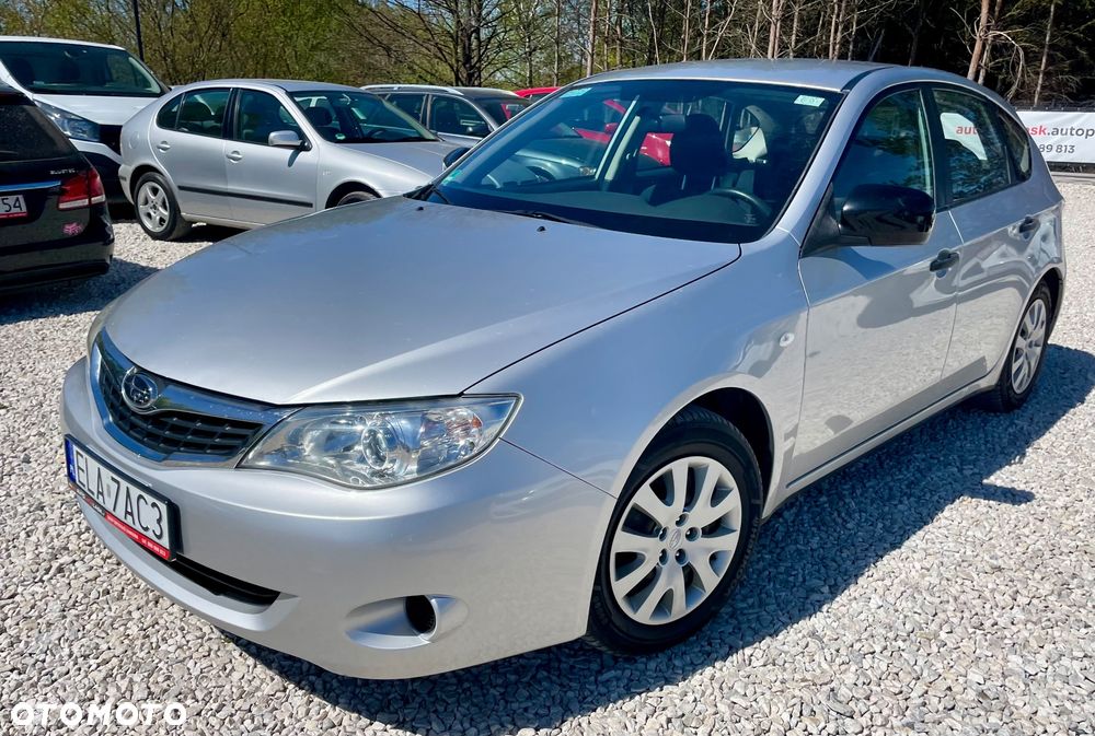 Subaru Impreza 1.5R Comfort - 11