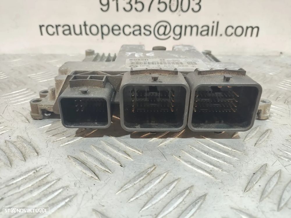 Centralina do motor original Mini Cooper R56 - 3