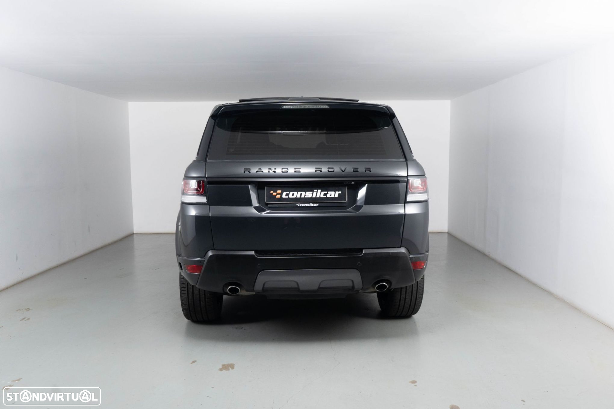 Land Rover Range Rover Sport 3.0 SDV6 HEV Autobiography Dynamic - 5
