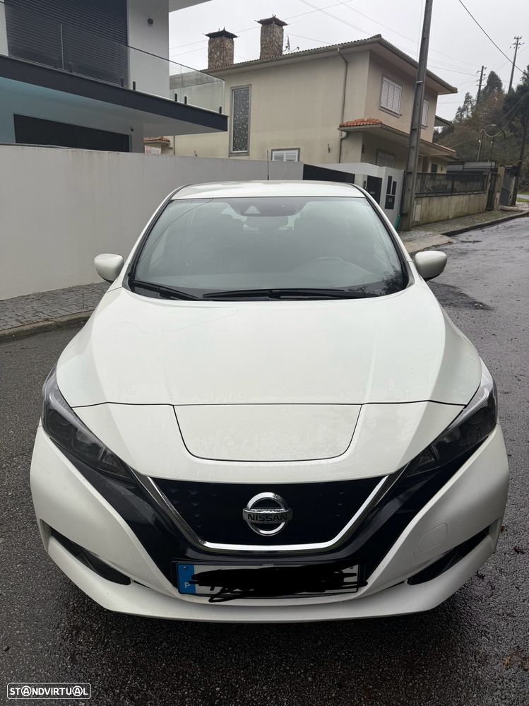 Nissan Leaf 40 kWh ACENTA - 2