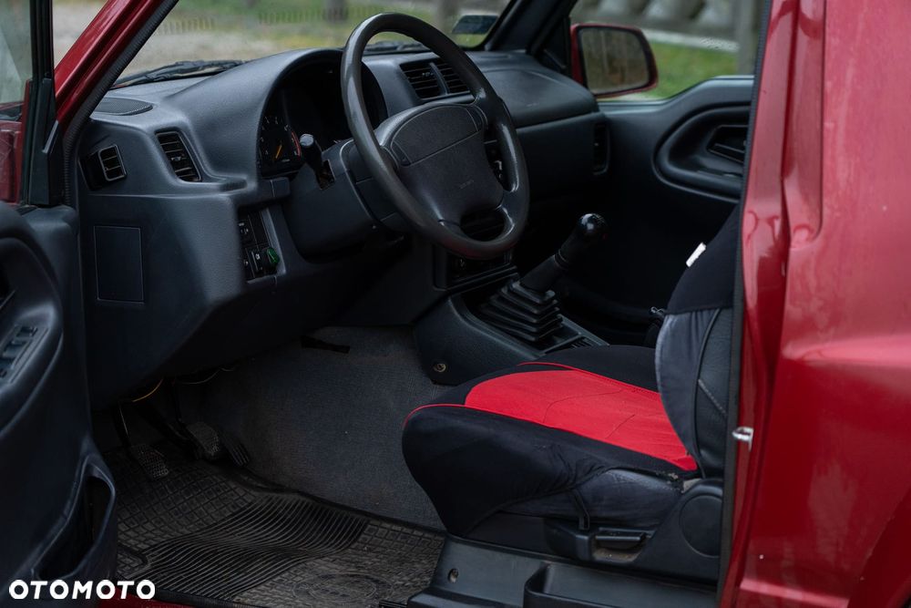 Suzuki Vitara 1.6 JLX Metal Top - 18