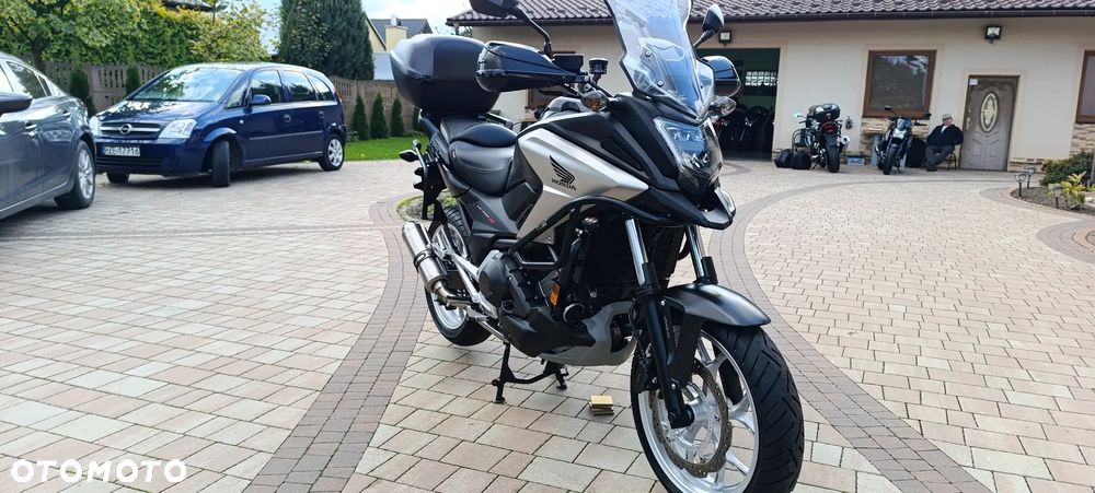 Honda NC - 5