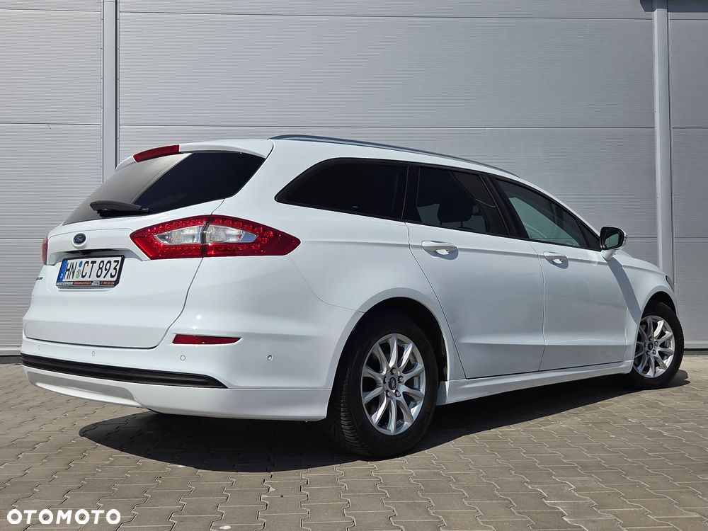 Ford Mondeo 2.0 TDCi Start-Stopp Business Edition - 26