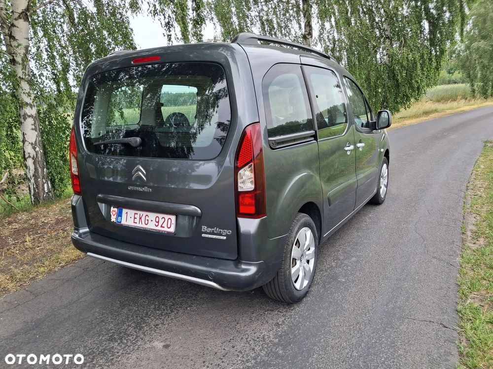 Citroën Berlingo 1.6 BlueHDi Feel Edition - 8