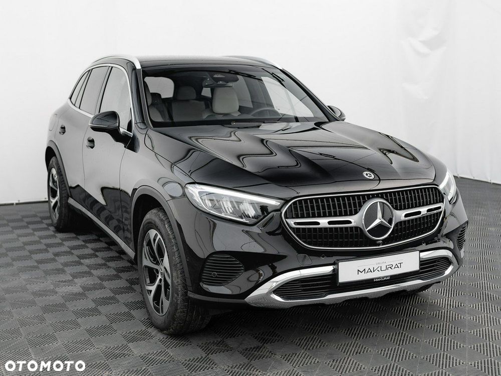 Mercedes-Benz GLC - 4