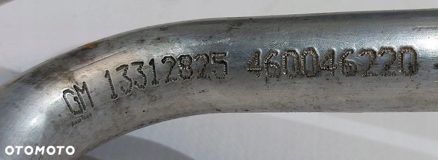 przewód klimatyzacji opel insignia a 2.0 t 09r 13312825 - 5