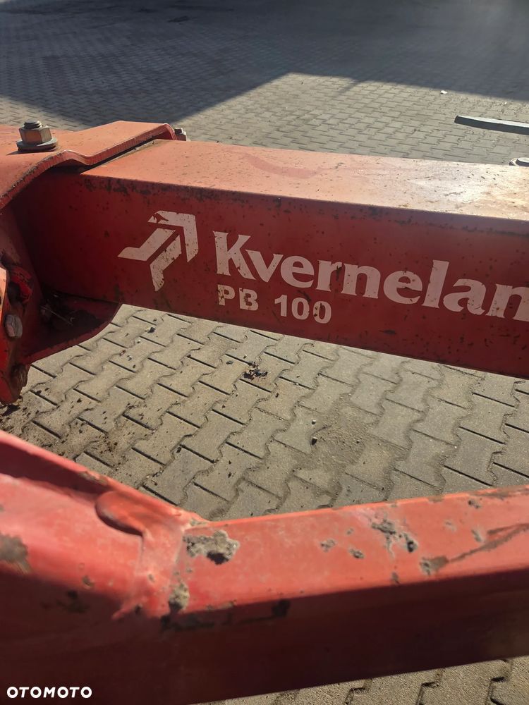 Kverneland PB100 - 2
