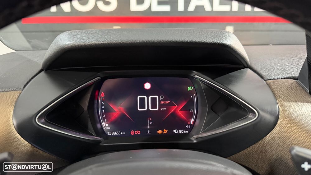 DS DS3 Crossback PureTech 130 Aut. SO CHIC - 35