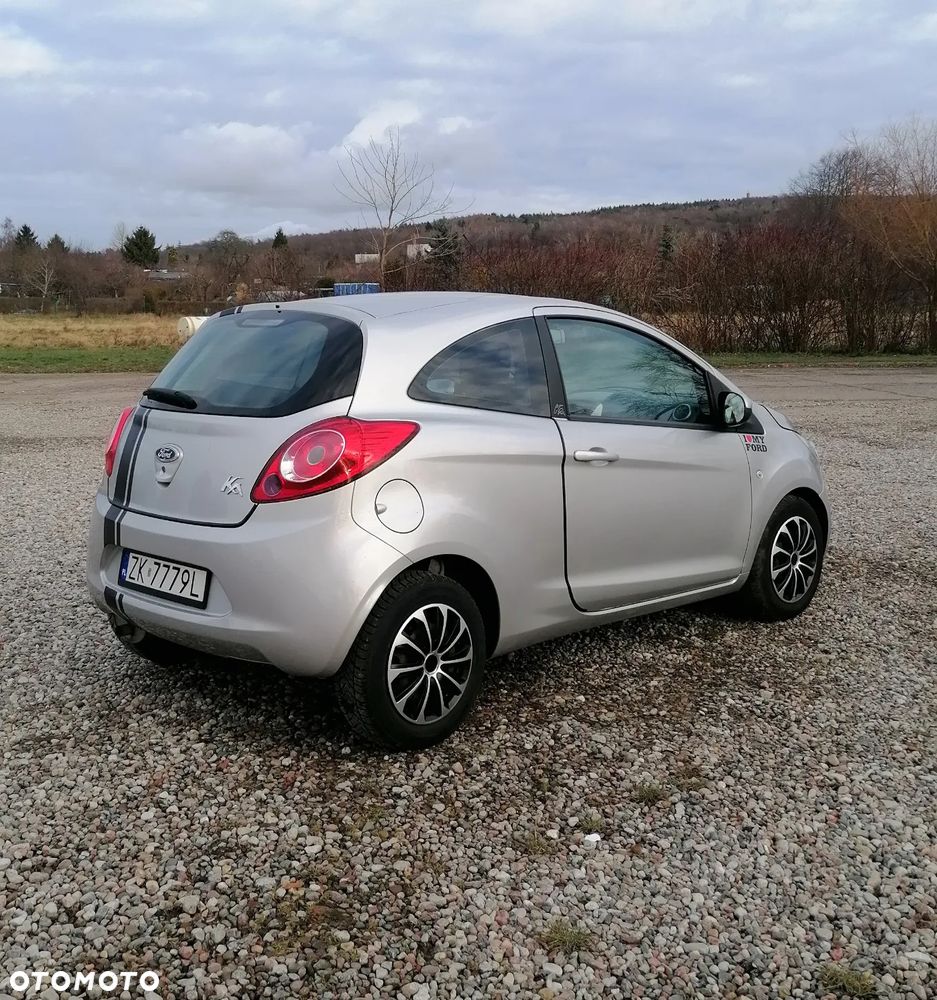 Ford KA 1.2 Concept - 3
