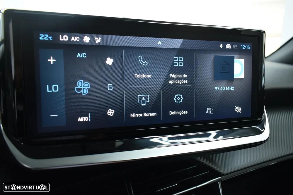 Peugeot 2008 1.2 PureTech Allure EAT8 - 9