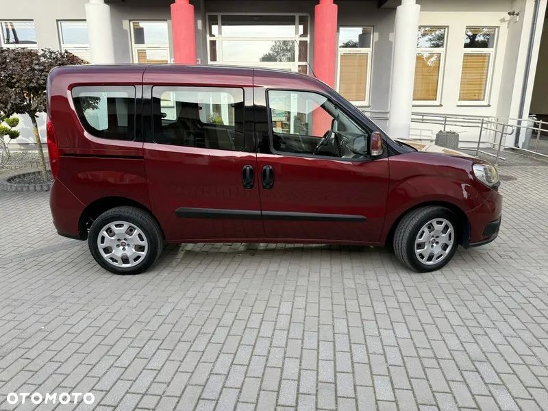 Fiat Doblo 1.6 16V Multijet Easy - 5