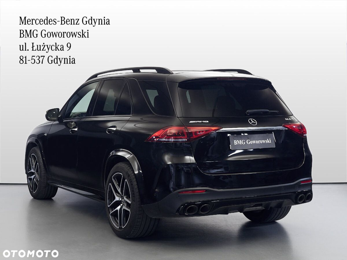 Mercedes-Benz GLE AMG 53 4-Matic - 4