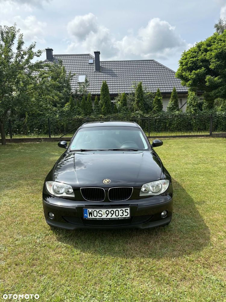 BMW Seria 1 - 3