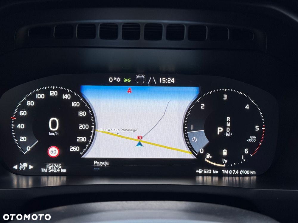 Volvo XC 90 B5 D AWD Ultimate Dark - 12