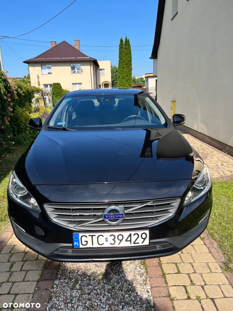 Volvo S60 D4 Drive-E Momentum - 2
