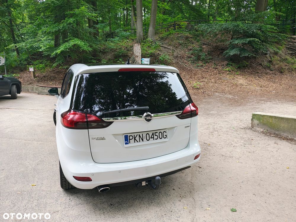 Opel Zafira Tourer 2.0 CDTI Innovation - 5