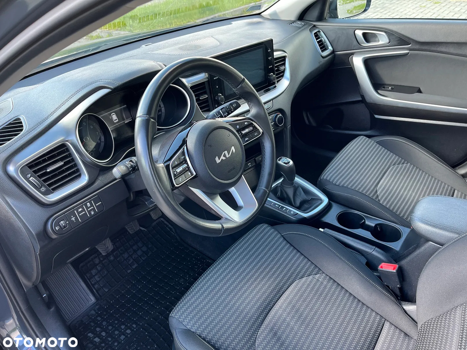 Kia Ceed 1.5 T-GDI M - 18