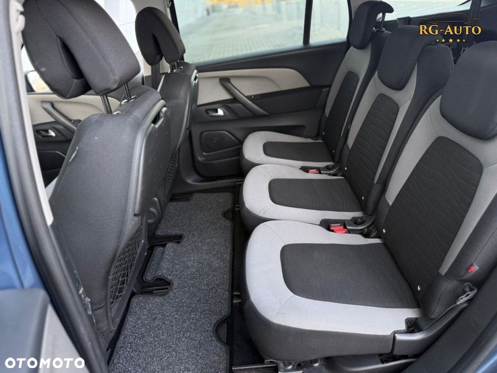 Citroën C4 Grand Picasso - 26