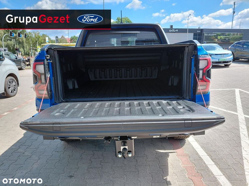 Ford Ranger Raptor - 8