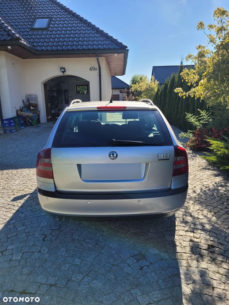Skoda Octavia 1.9 TDI Ambiente - 3