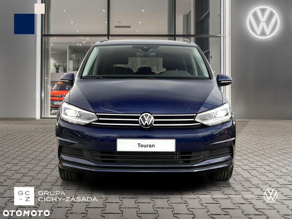 Volkswagen Touran - 9