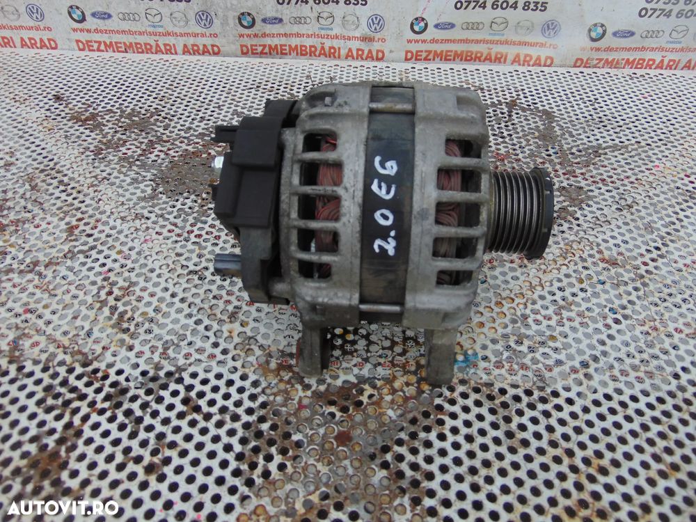 Alternator Nissan X Trail 1.6 / 2.0 t32 qashqai  cod 231004be0 1.6 megane 4 - 2