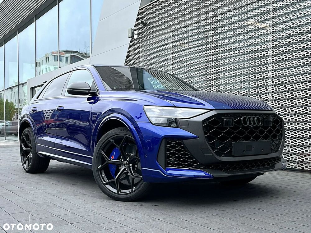 Audi RS Q8 - 14