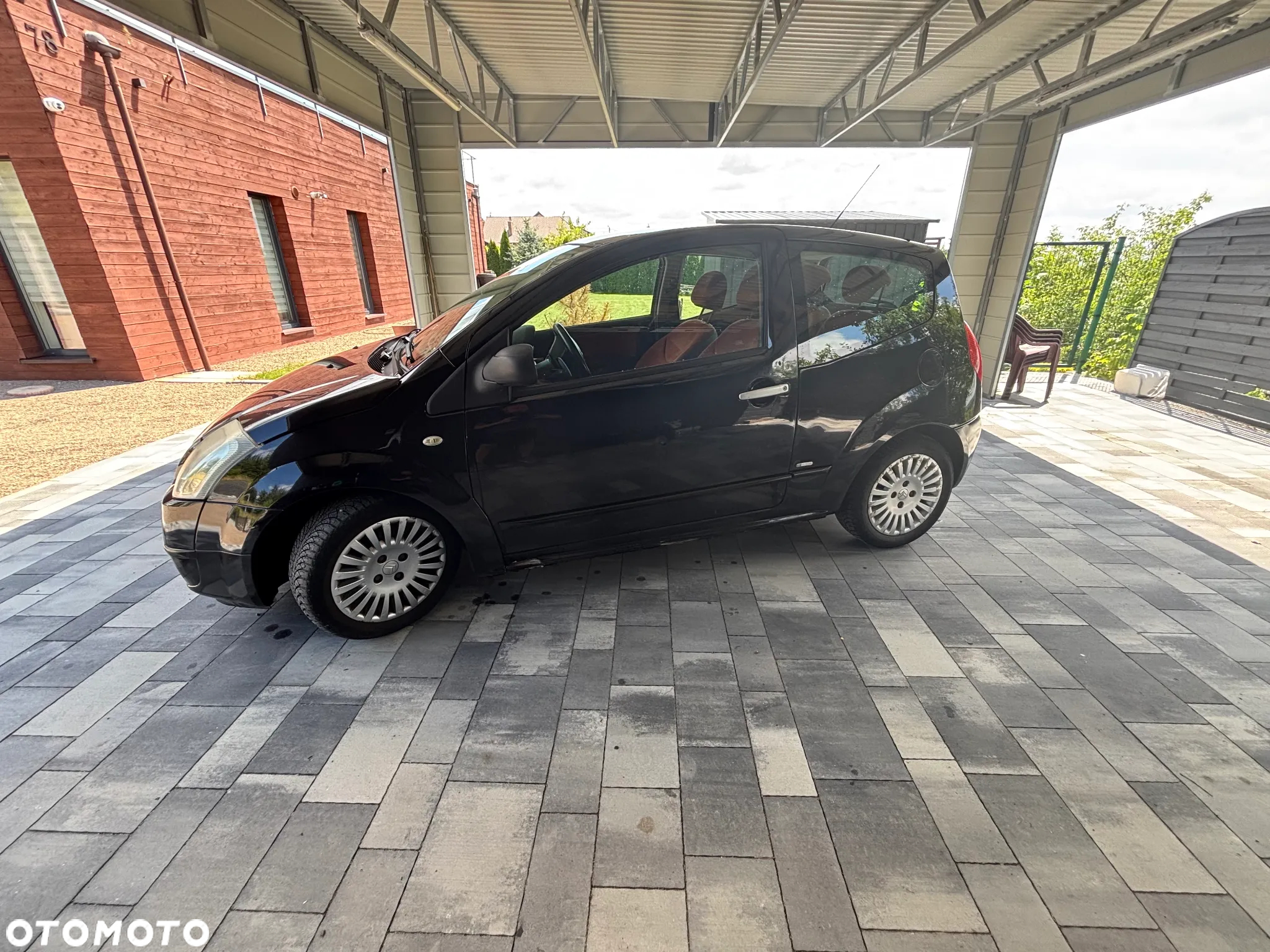 Citroën C2 - 12