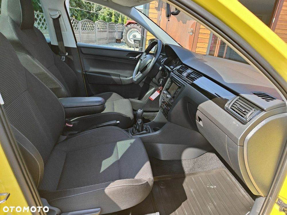 Skoda RAPID 1.6 TDI Active - 22