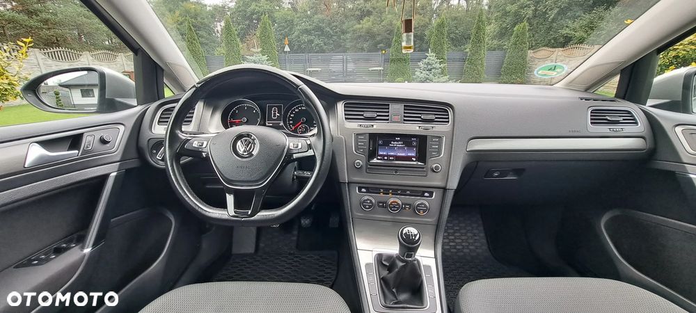 Volkswagen Golf 1.6 TDI BlueMot Trendline - 12