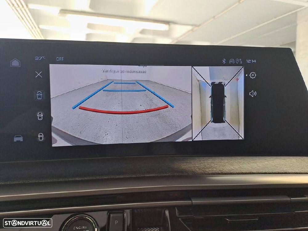 Peugeot 5008 1.2 Hybrid Allure e-DCS6 - 22