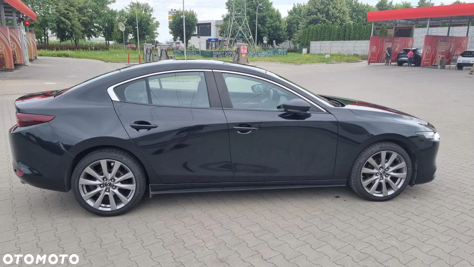 Mazda 3 FASTBACK e-SKYACTIV-G 122 M HYBRID PRIME-LINE - 5