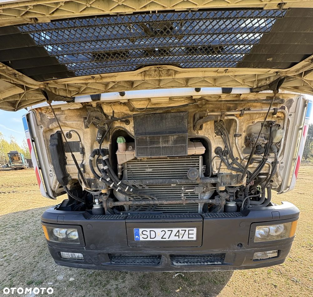 MAN F2000 - 9