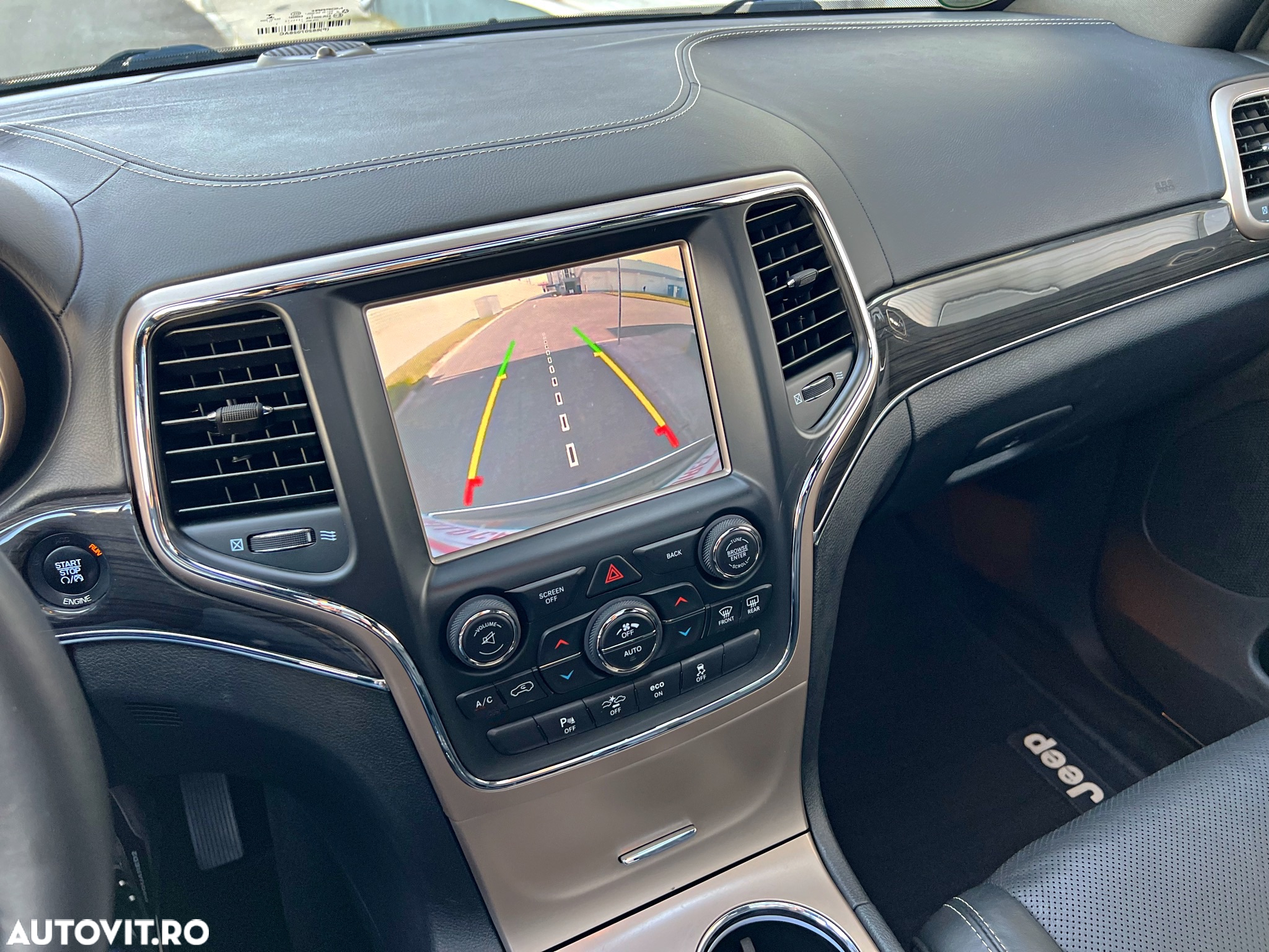 Jeep Grand Cherokee 3.0 TD AT Overland - 11