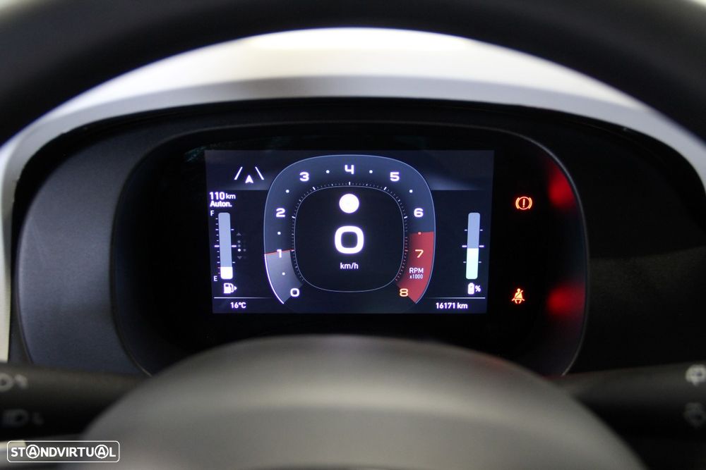 Fiat Panda Pandina 1.0 Hybrid Pandina - 18