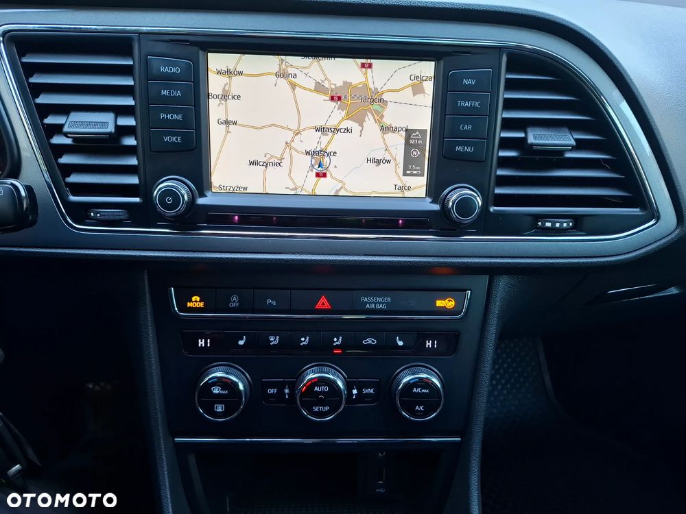 Seat Leon 1.4 TSI Start&Stop FR - 17