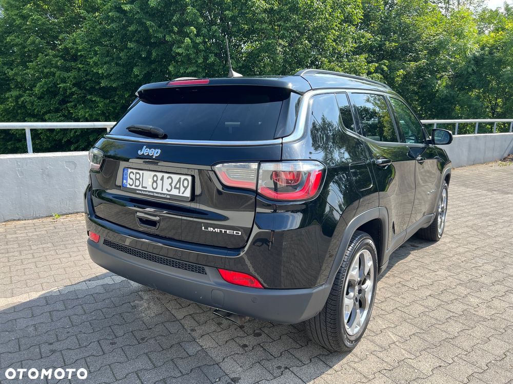Jeep Compass 1.4 MultiAir Limited - 8