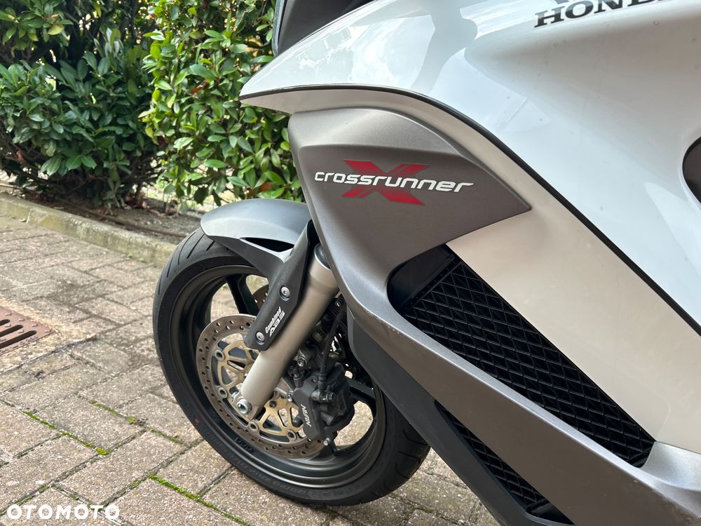 Honda VFR - 5