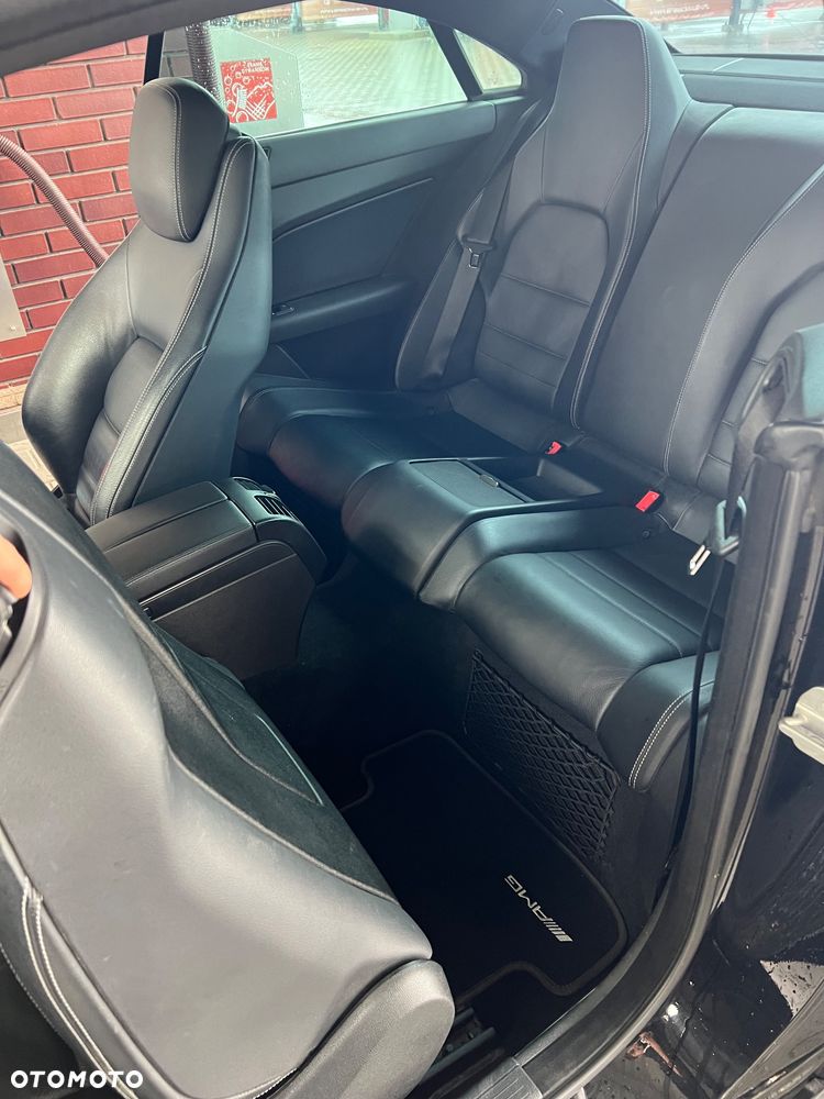 Mercedes-Benz Klasa E 250 CDI BlueEff - 12