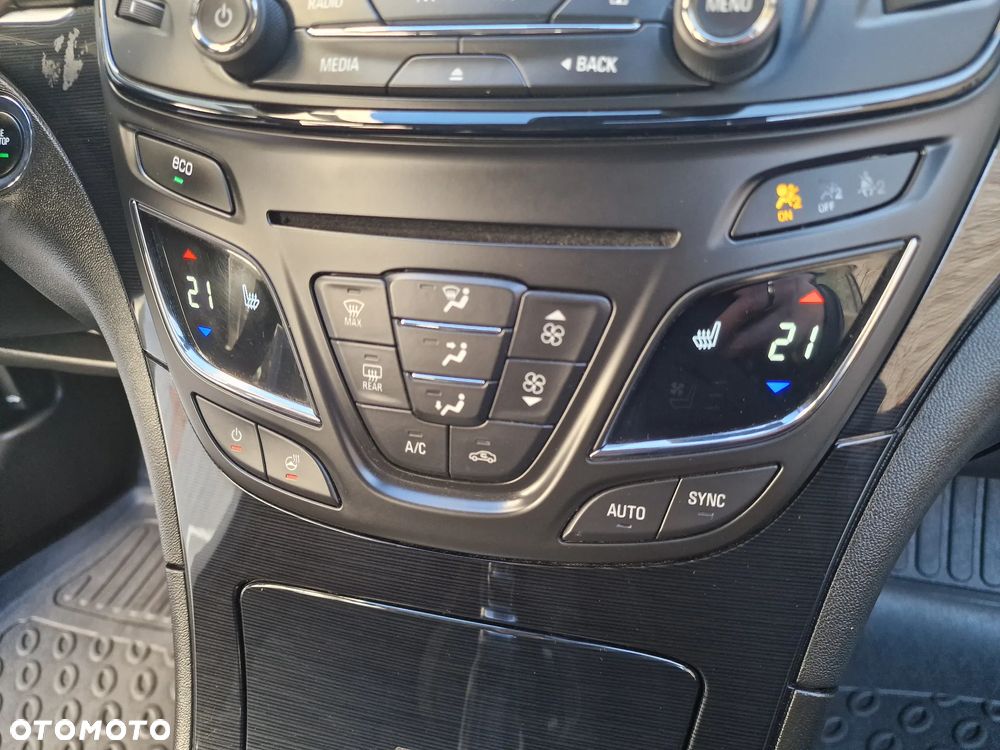 Opel Insignia 2.0 CDTI Cosmo ecoFLEX S&S - 15