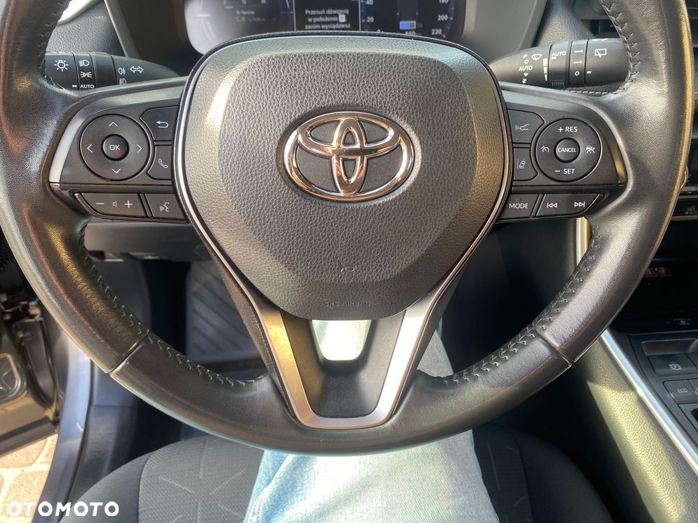 Toyota RAV4 2.5 Hybrid Executive 4x2 - 30